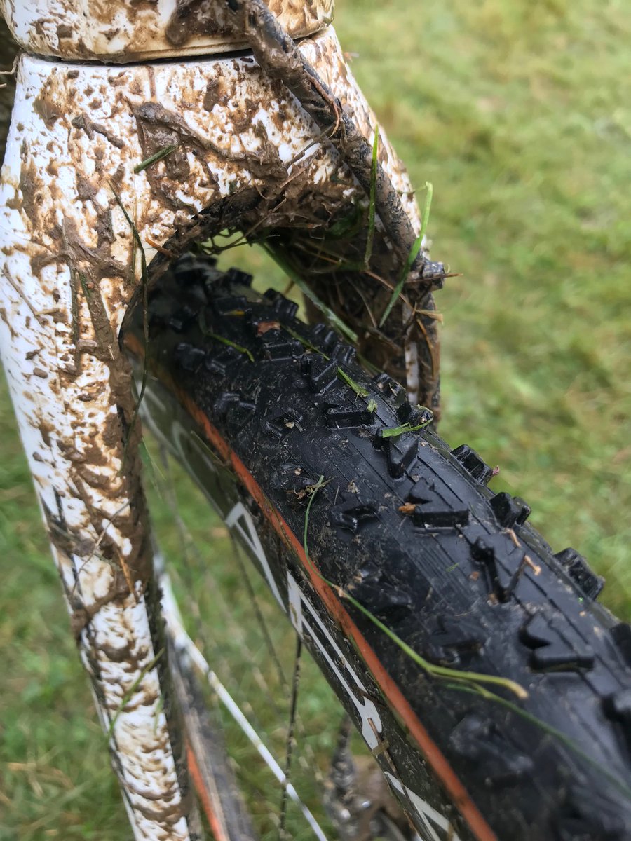 Super Mud the good profil choice for Cx French Cup <a href="/CXTape/">CXTape</a> <a href="/cyclocross/">Cyclocross Magazine</a>  <a href="/FFCyclisme/">FFC</a>