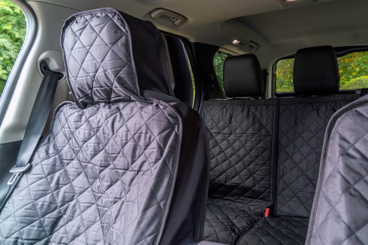 _PP_Ltd's tweet photo. What a great photo shoot with our sister company @Polypads showcasing our bespoke  tailored boot liners &amp; seat covers and for extra comfort the PolyPads new boot bed for your fury friend! Unbelievable quality and a must for everyone with an outdoor lifestyle. https://t.co/3uCPD9f2zW