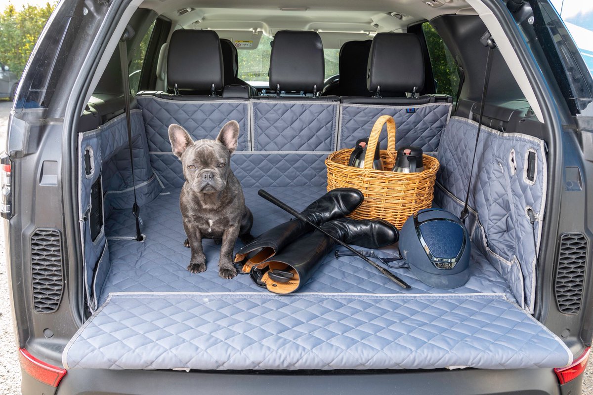 _PP_Ltd's tweet photo. What a great photo shoot with our sister company @Polypads showcasing our bespoke  tailored boot liners &amp; seat covers and for extra comfort the PolyPads new boot bed for your fury friend! Unbelievable quality and a must for everyone with an outdoor lifestyle. https://t.co/3uCPD9f2zW