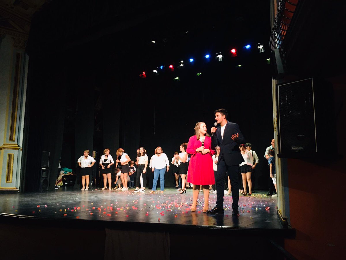 Jessguila1's tweet photo. #galamuestrapg2019 https://t.co/R6XjQRciGr
