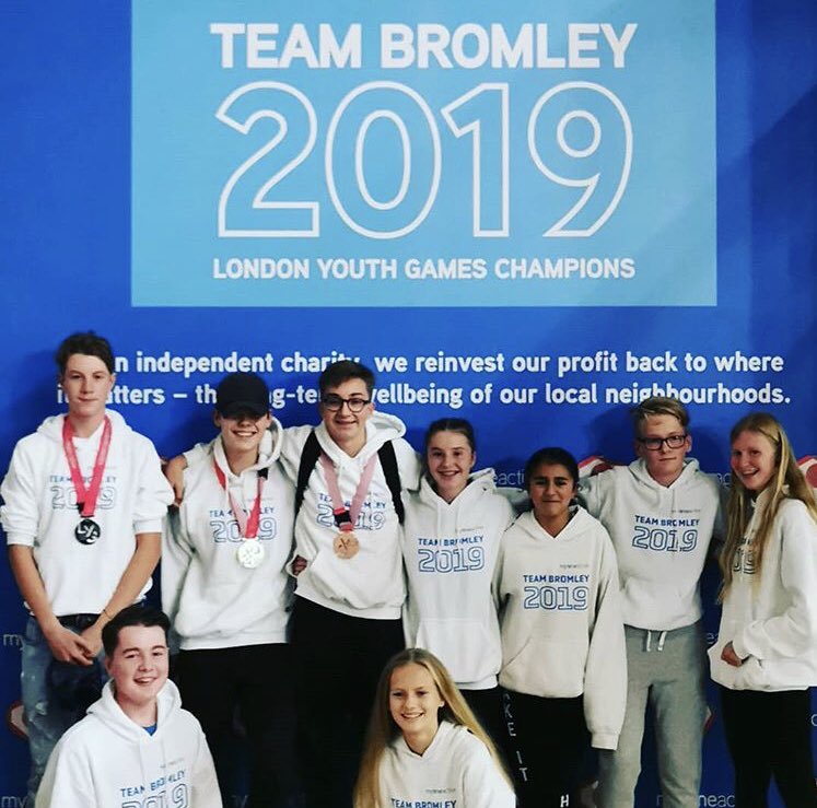 A few photos from Friday night, celebrating the success of our fantastic young athletes, winning the <a href="/LdnYouthGames/">London Youth Games</a> jubilee trophy 4 years in a row! What an achievement! 🏆🏆🏆🏆