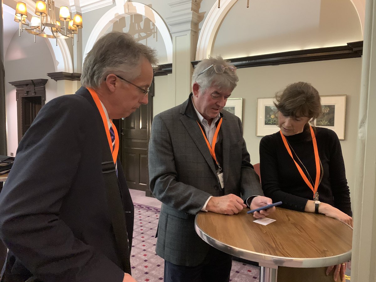 YNYCombined's tweet image. Thank you to those who attended our SMART region event this afternoon. A fantastic start to our week of events. And look, peer to peer smart skills share of favourite apps 🤩 #naturalreader #camscanner