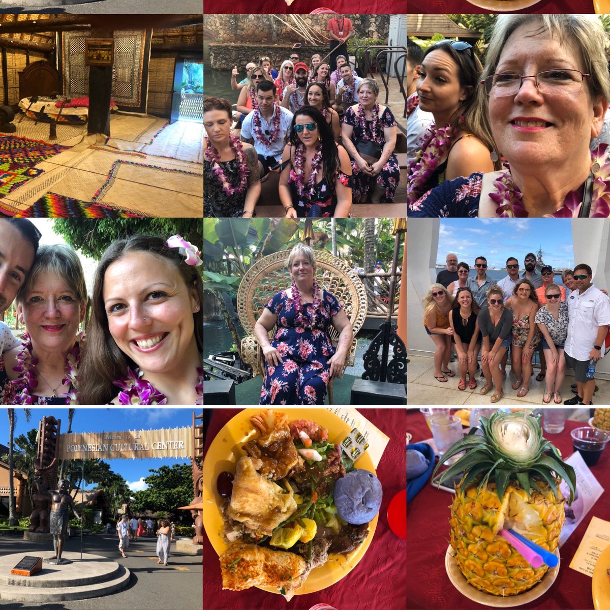 LesaPentlin's tweet photo. The Luau 2019 https://t.co/IoLfxj9H8E