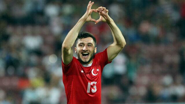 🇹🇷 #ComeBackHome 
#EnverCenkŞahin