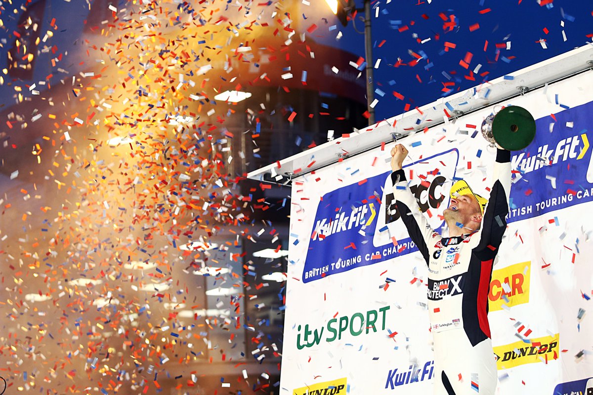 Anyone else still on cloud nine after watching <a href="/ColinTurkington/">Colin Turkington</a> take the 2019 BTCC title after the drive of his life? 

Relive the day through our gallery online NOW 📸 gardx.co.uk/gallery/btcc-b…

📸 <a href="/JakobEbrey/">JEP</a>