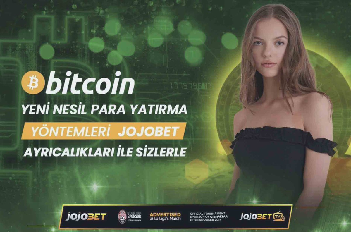 Değerli üyelerimiz heyecanın adresi bit.ly/Jojobet178 ’da devam ediyor!   #Jojobet