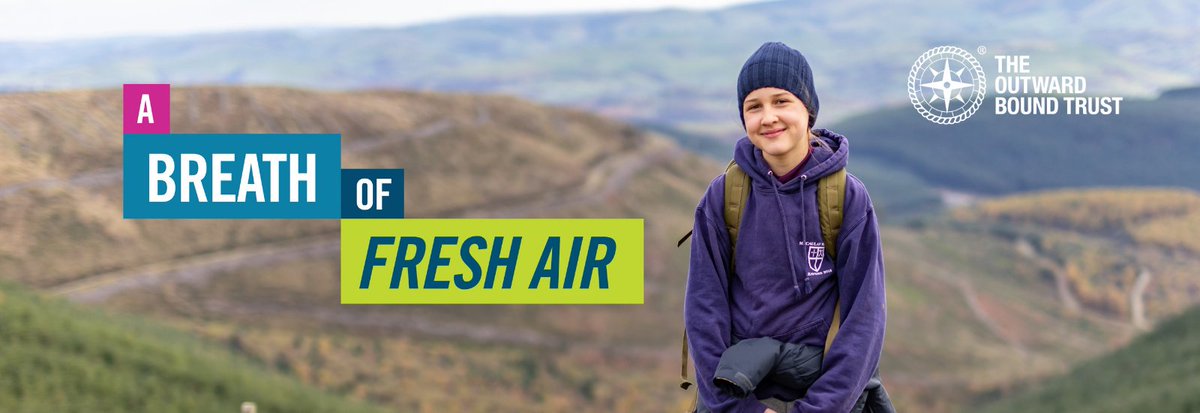 The Outward Bound Trust tweet media