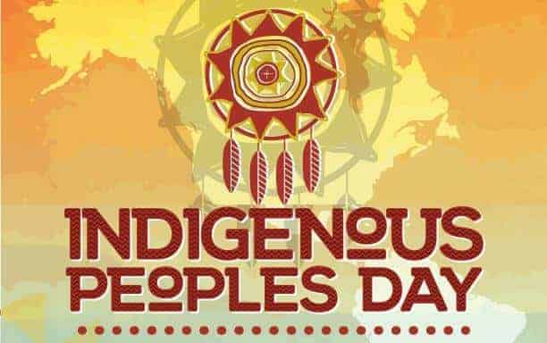 #IndigenousPeoplesDay is an opportunity to honor and celebrate the exceptional achievements and contributions of Indigenous People.

So today, let’s come together to acknowledge the outstanding achievements, history, and diversity of Indigenous people.