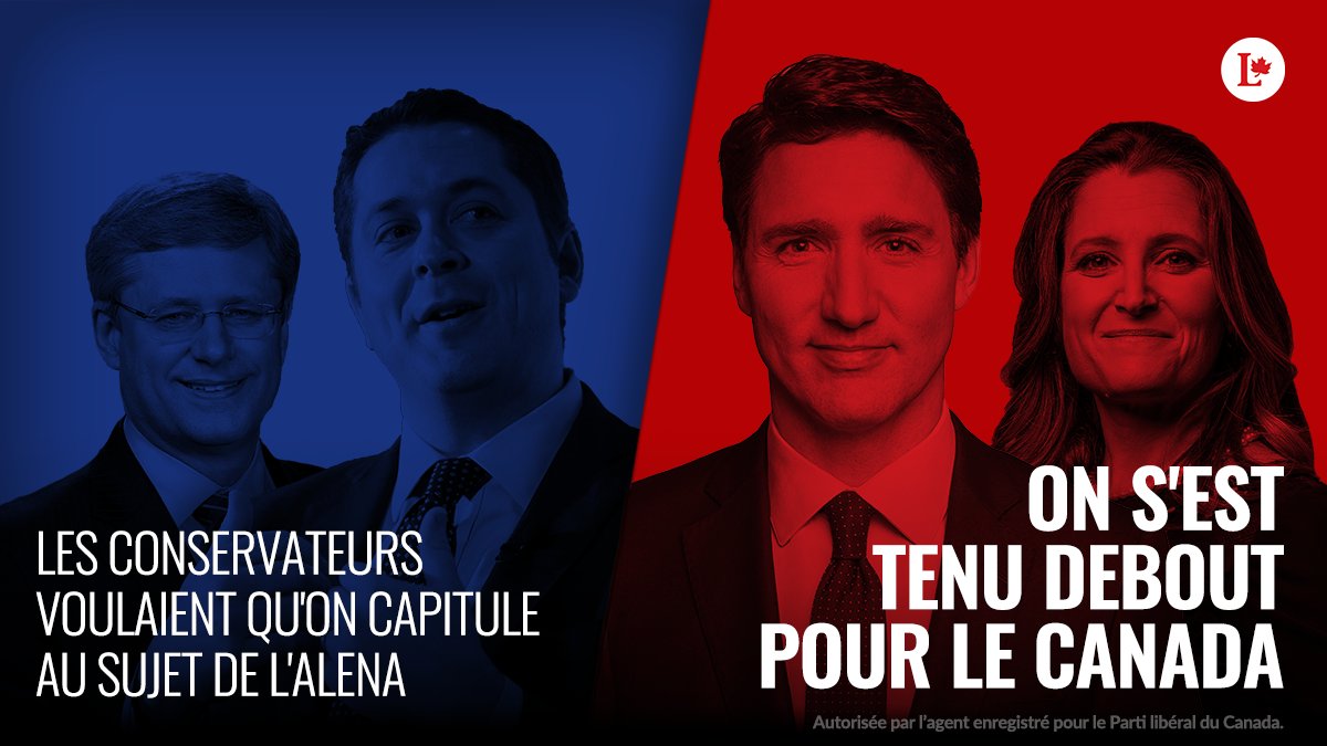 Parti libéral tweet media