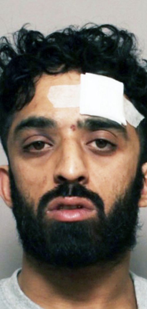Ashish Devshi had already received a 15mth suspended sentence & 3 year ban for dangerous driving. 5 months later, he fled a burglary in a stolen car and hit a cyclist. The victim suffered life changing leg and back injuries, and is now unable to walk.4¼ years jail, 5 year ban.