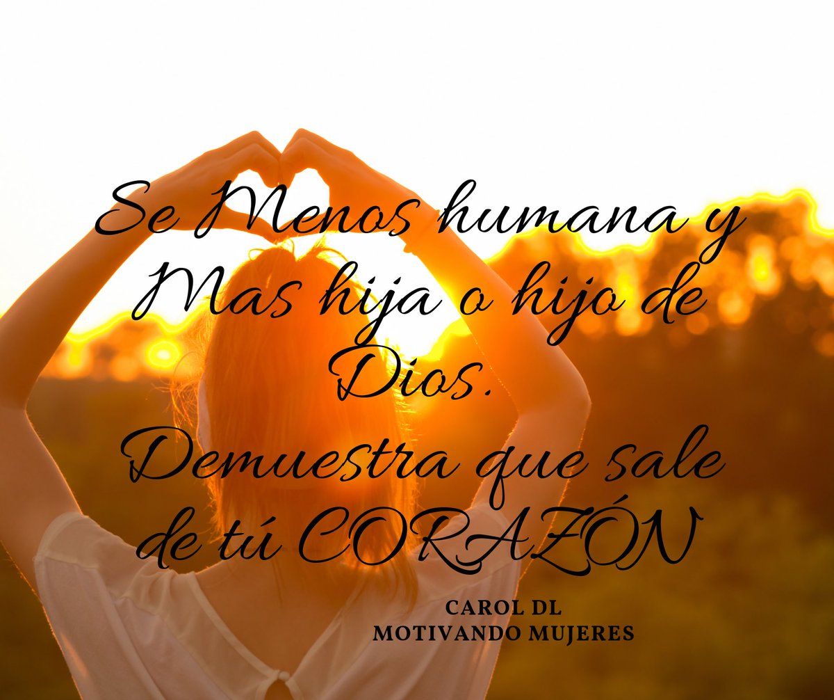 CarolDLUMDR's tweet photo. No hable mal de nadie, no haga daño, ni tome venganza, aunque crea que tiene derecho. Porque cada uno va a cosechar lo que siembra, sea bueno, o sea malo. Algunos lo llaman karma; a mi me gusta llamarlo la Justicia de Dios... que nunca falla.  Se menos humano y Más hija de Dios! https://t.co/QAjtHjrtzQ