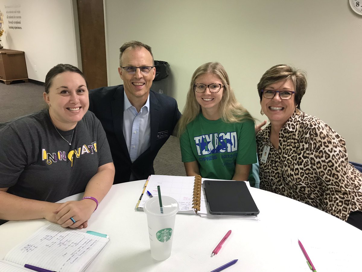 Developing our working memory with Dr. Jim Ewing <a href="/EwingLearning/">Jim Ewing</a>  using Number Talks! #LufkinLearns #LimitlessPossibilities
