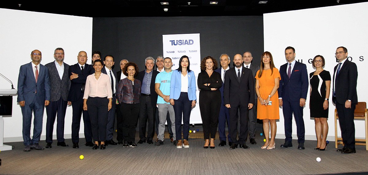 TÜSİAD tweet media