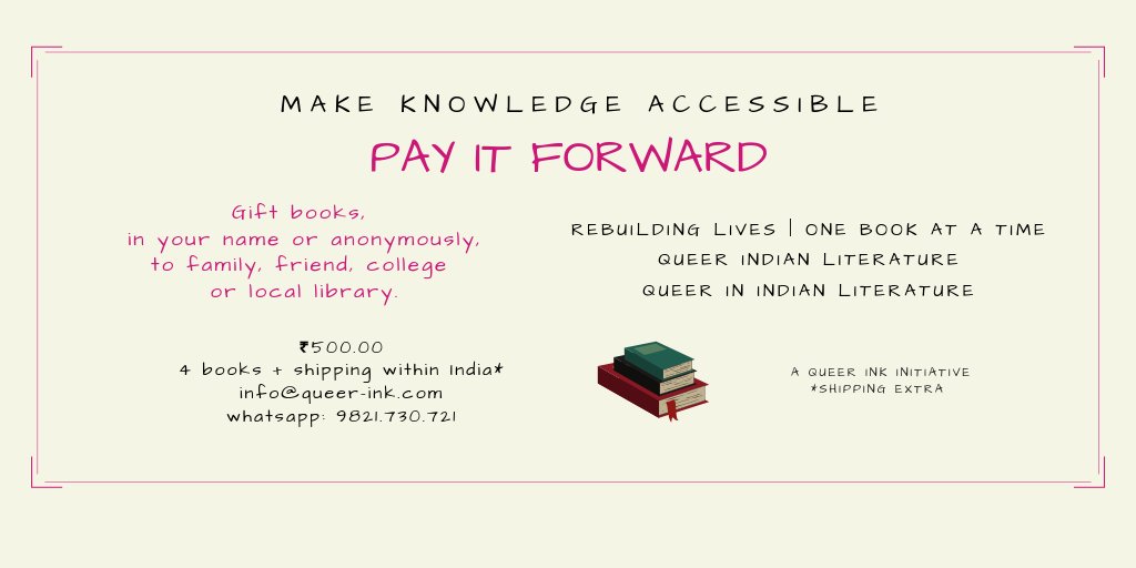 Queer Ink tweet media