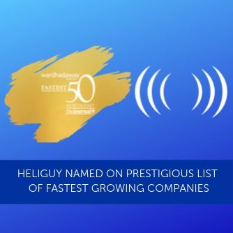 Visualsoft's tweet photo. Congratulations to all the team at  @Heliguy  🎉

Ranking 15th on the prestigious list of fastest growing companies👏 🙌>> https://t.co/P22mIg8lqZ

#welldone #northeast #fastest50 #innovation #fastestgrowingcompanies #businesssuccess #visualsoft #awards https://t.co/puC9xGEV0S