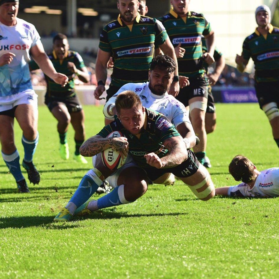 🏉 COMPETITION 🏉
Fancy catching the Northampton Saints vs Worcester Warriors on the 26th October?For the chance to win, like t AND let us know who you’d take on our Facebook page! Winner will be announced at 12:00 pm 22nd - good luck! 🏉🍻T&amp;Cs apply: crabbi.es/ldIafT