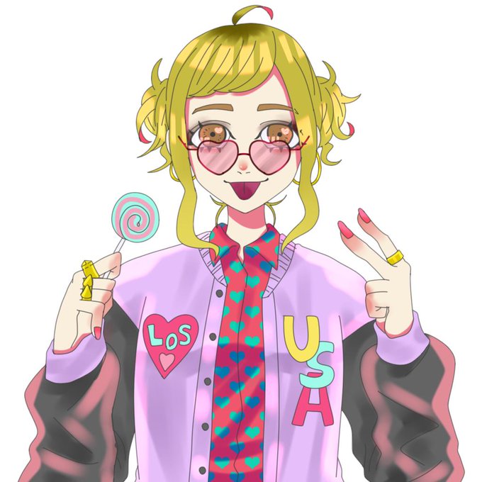 目つぶしのtwitterイラスト検索結果