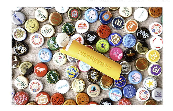 Congrats! 👏🏻👏🏻👏🏻  FIT Digital Program loans CHF 200,000 to <a href="/WECHEERIO/">WECHEER.IO</a> bit.ly/32fIQ6w #startupfit #VDtech