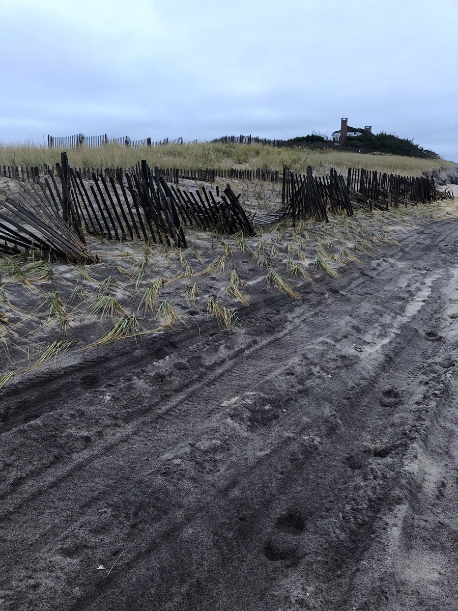 GoBonac's tweet image. State calls this “comparable” sand