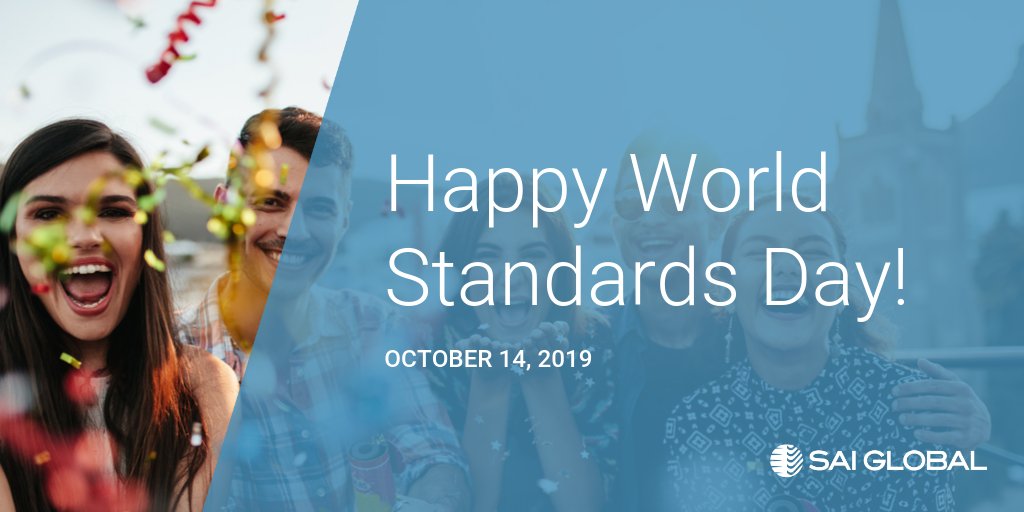 SAI Global tweet media