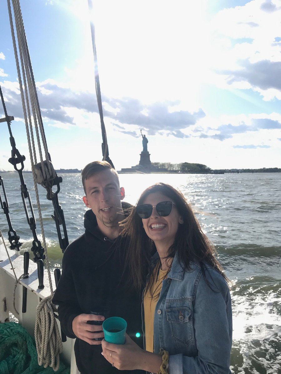 PERFECT day for boating. Check out the options on our #FreeStylePass!! ⛵️⛴️
graylinenewyork.com/tours/new-york…
