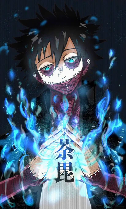#ヒロアカどっちの発光もいい 