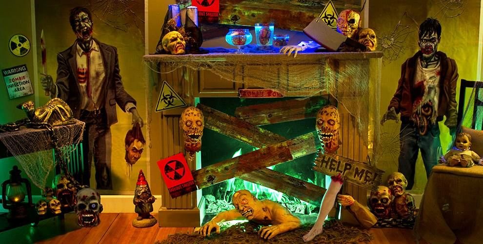 Es el momento de ir pensando en la #decoración para conseguir resultados de miedo este #Halloween2019.
Elige la temática y no te pierdas estas terroríficas #ideas.
barullo.com/blog-disfraces…