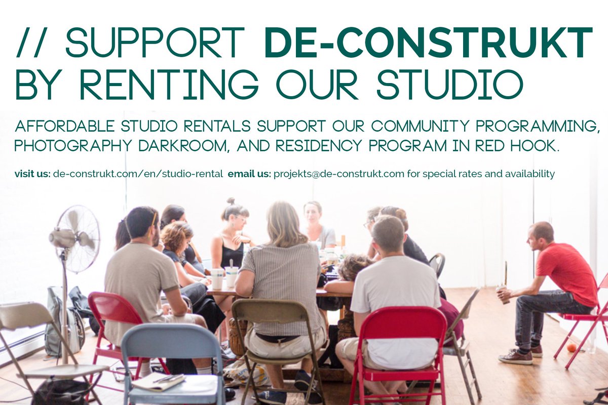 DE-CONSTRUKT newsletter - mailchi.mp/420455601555/n…