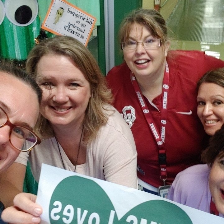 Team 7 #hawklovewithstartzville @MVMSKillian <a href="/DavissonDustin/">Dustin Davisson</a> <a href="/LisaNiemuth/">LisaNiemuth</a>