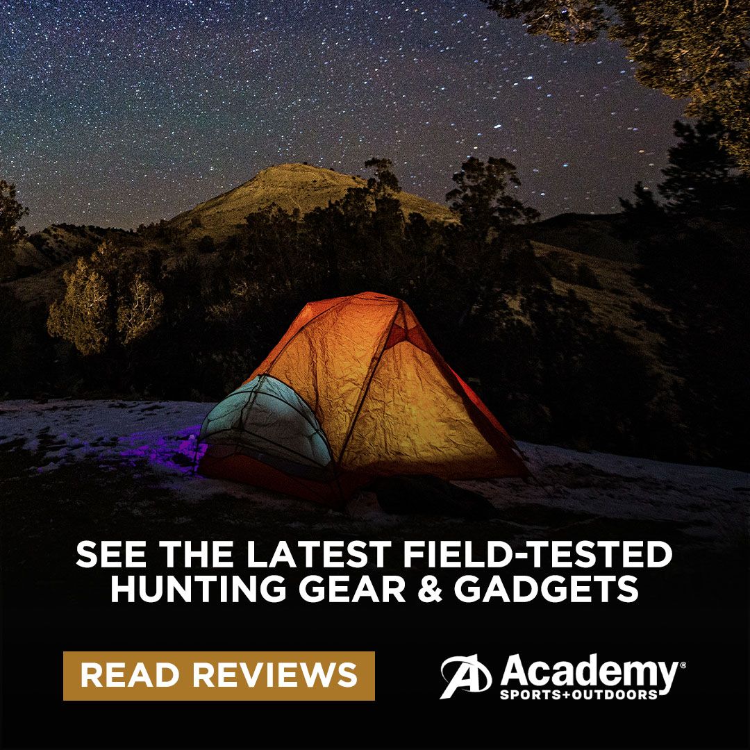 DeerWeek's tweet photo. See everything you might need for your next hunt or outdoor adventure thanks to @Academy at https://t.co/11CBgTNJdY. No store near you-- order online and get stocked up! #Hunting #Camping #Rifle #bow #Outdoors https://t.co/H4dECysXuN