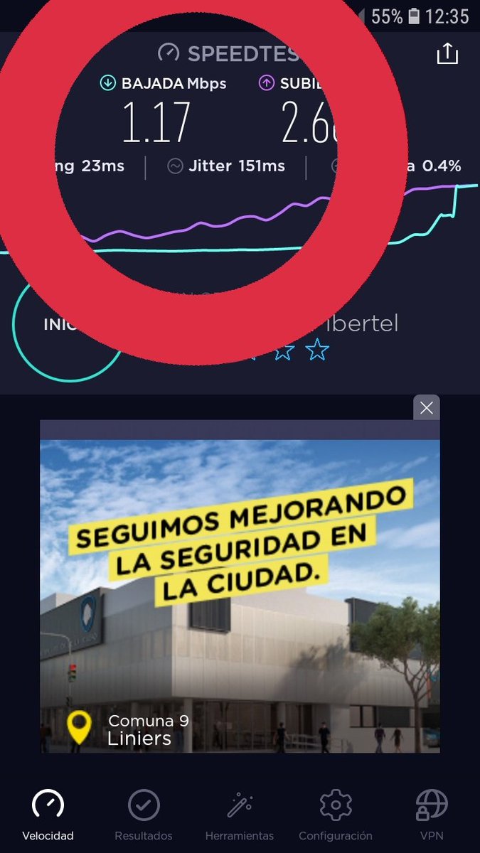 Ahí va otra @CableFibertel