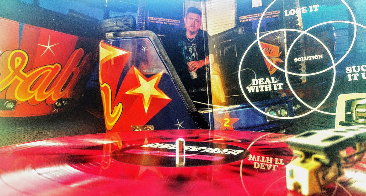 Simon Jaggers (@simonthejaggers) on Twitter photo My beautiful friend.
I miss you so much, but I'm mad proud to be spinning your wax right now. I know how buzzin' you would be.
This Sat 19th Oct we celebrate its release <a href="/WindmillBrixton/">Windmill Brixton</a>. #SecureAsFuck #Loseit4Lyfe #WaltzOn windmillbrixton.co.uk/events/2019-10… My beautiful friend.
I miss you so much, but I'm mad proud to be spinning your wax right now. I know how buzzin' you would be.
This Sat 19th Oct we celebrate its release <a href="/WindmillBrixton/">Windmill Brixton</a>. #SecureAsFuck #Loseit4Lyfe #WaltzOn windmillbrixton.co.uk/events/2019-10…