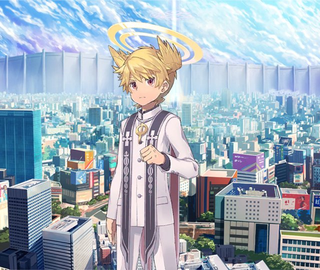 わっしー Sur Twitter 中島先生キャラデザのアマテラス様早くお声出してほぴぃ 声は日高のり子さんとか林原めぐみ さんとかとんでもねぇクラスの超大御所連れてきそうで今から恐れおののいてる ミカイールくんは高山みなみさんとか大谷育江さんとか連れてきそうで