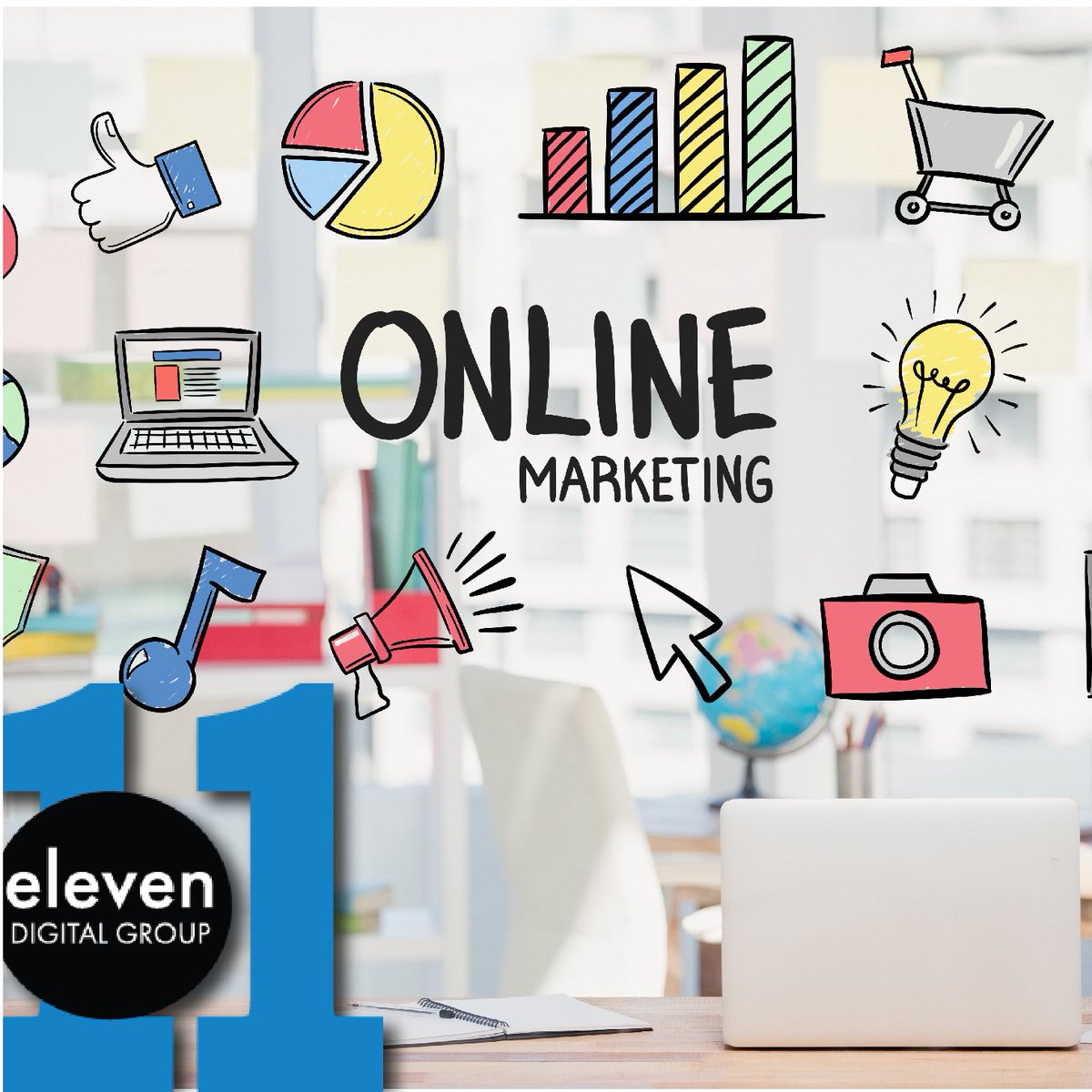 ElevenDigital's tweet image. Feature THIS type of content to engage followers and encourage organic growth...#INFOGRAPHICS.
Use all that data sitting in #ExcelSpreadsheets and present it with easy to understand images that tell the story. @ElevenDigital can help