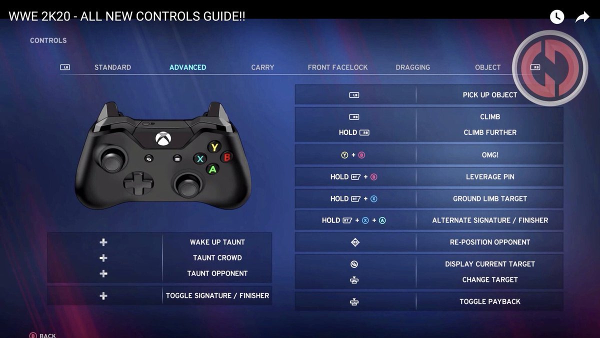 there is no way to change the controls back to last years so you better get...