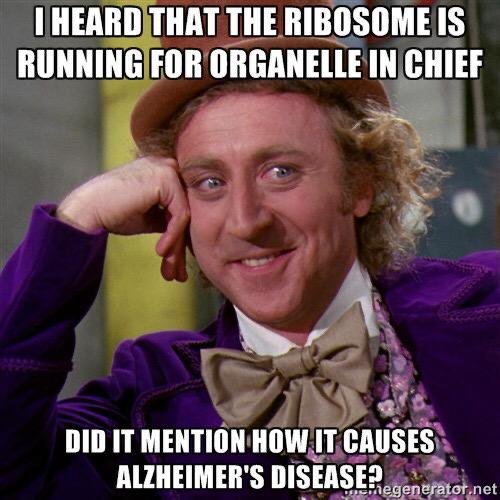 EndoReticulum5's tweet photo. @RibosomesRockin Tag me next time you try taking shots why don't ya😂😂 @Bio2019Frazee #killingit https://t.co/BTyVoDcDzJ