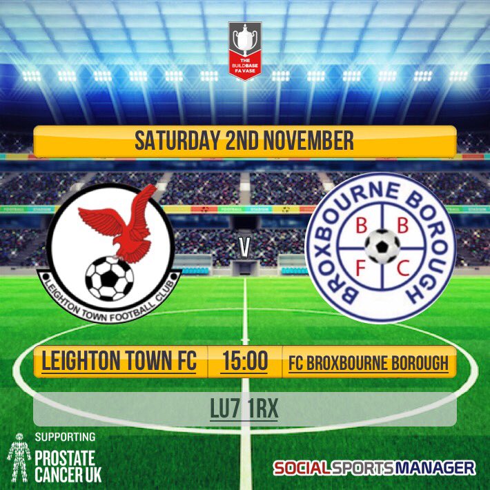Broxbo Boro 1st team tweet media
