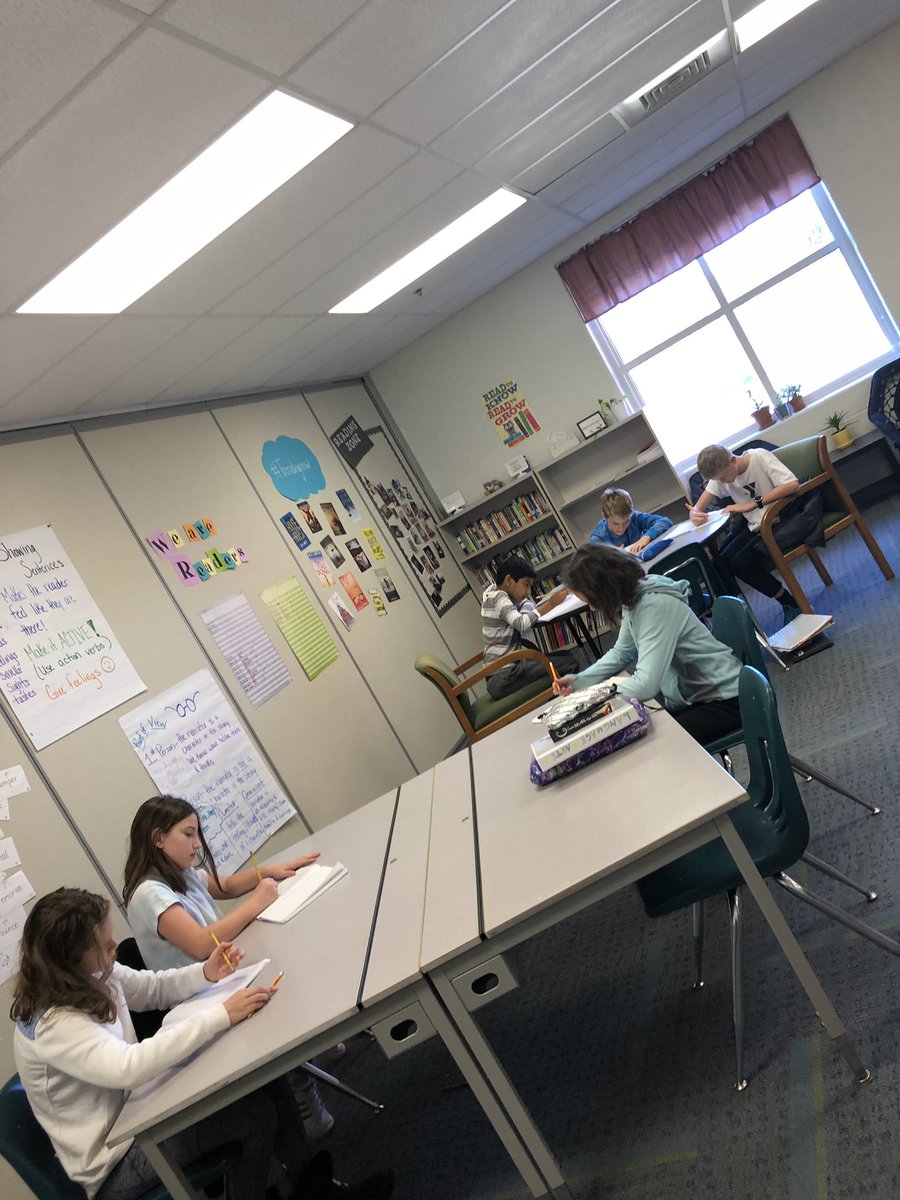 SeamanELA's tweet photo. Big things coming from these writers! I’m excited to see where they take this! #wmswrites https://t.co/ihmAascBzx