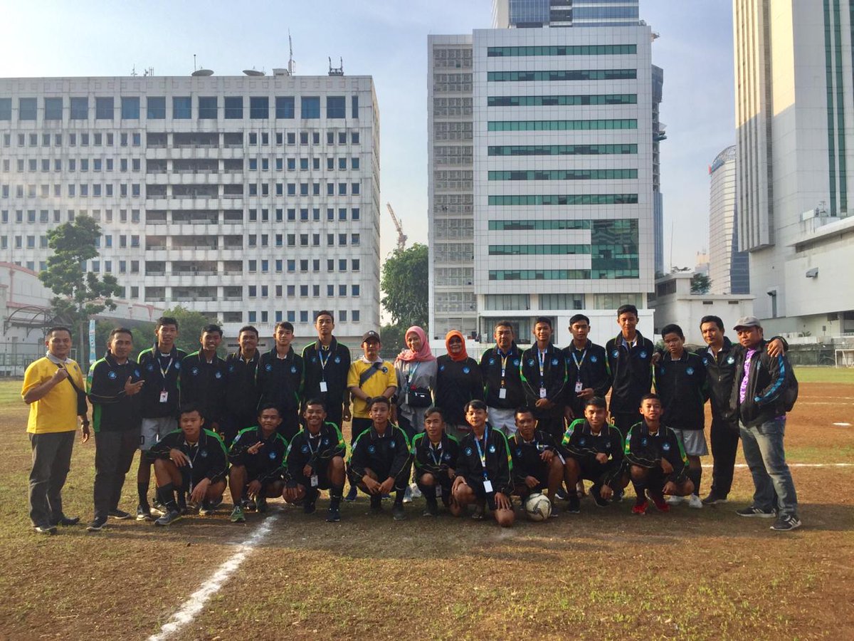 rickysatriaPA's tweet photo. Gala Siswa Indonesia 2019 https://t.co/GSfAbtD6OJ