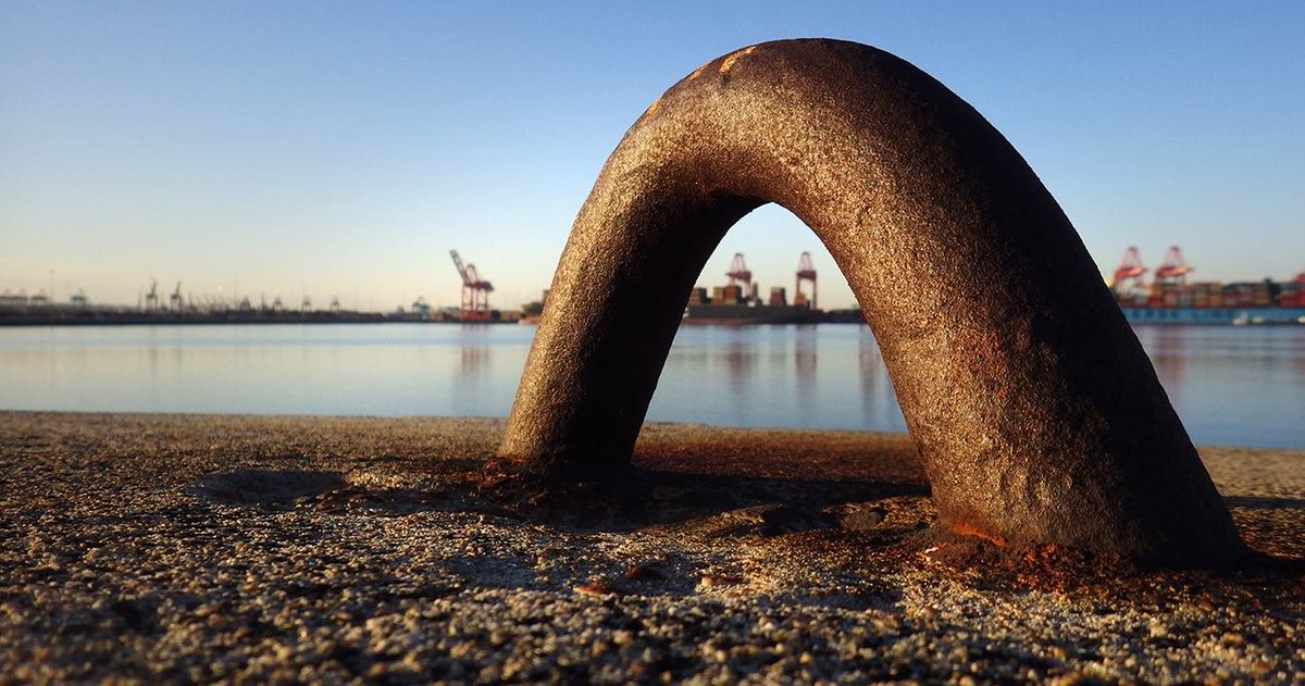 Port of Long Beach, CA #port #longbeach #portoflongbeach #shipyard #cargoship #LosAngeles #fineartphotography #fineart #gallery #arch #Cali