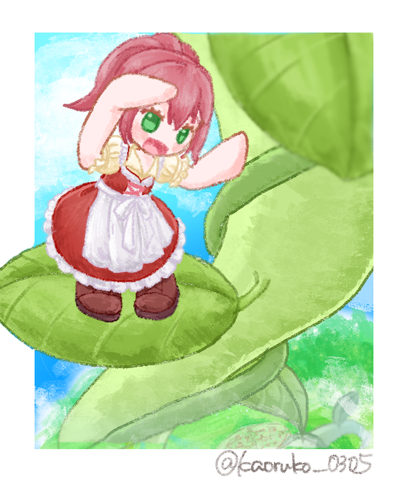 メルヘンチックのtwitterイラスト検索結果 古い順