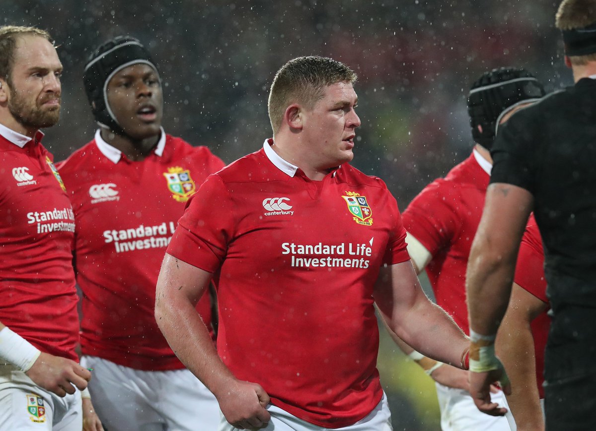 British & Irish Lions tweet media