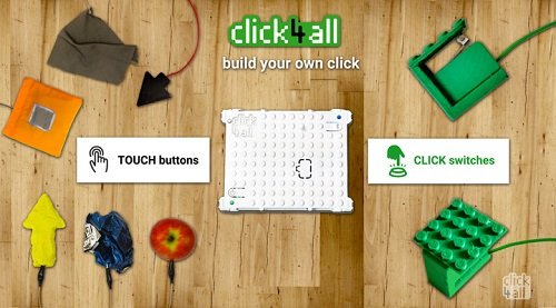 FondazioneAsphi's tweet photo. Dal 18 al 20 ottobre saremo alla Maker Faire di Roma. Vieni a scoprire #click4all e le soluzioni per l'autonomia e l'inclusione delle persone disabili.
https://t.co/4cQi4v8Wva https://t.co/JIEYEBV3fP
