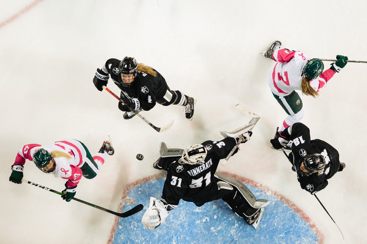 schmidtyphoto's tweet photo. Got the opportunity to photograph two former @SartellHockey players (@ClareMinnerath &amp; @meierspencer26) and a former @CHSPuckSquad player (Will Hammer) all in one day 

#NCAAHockey  #cawledgehockey #hockeyphotography https://t.co/URH8SPlKYt