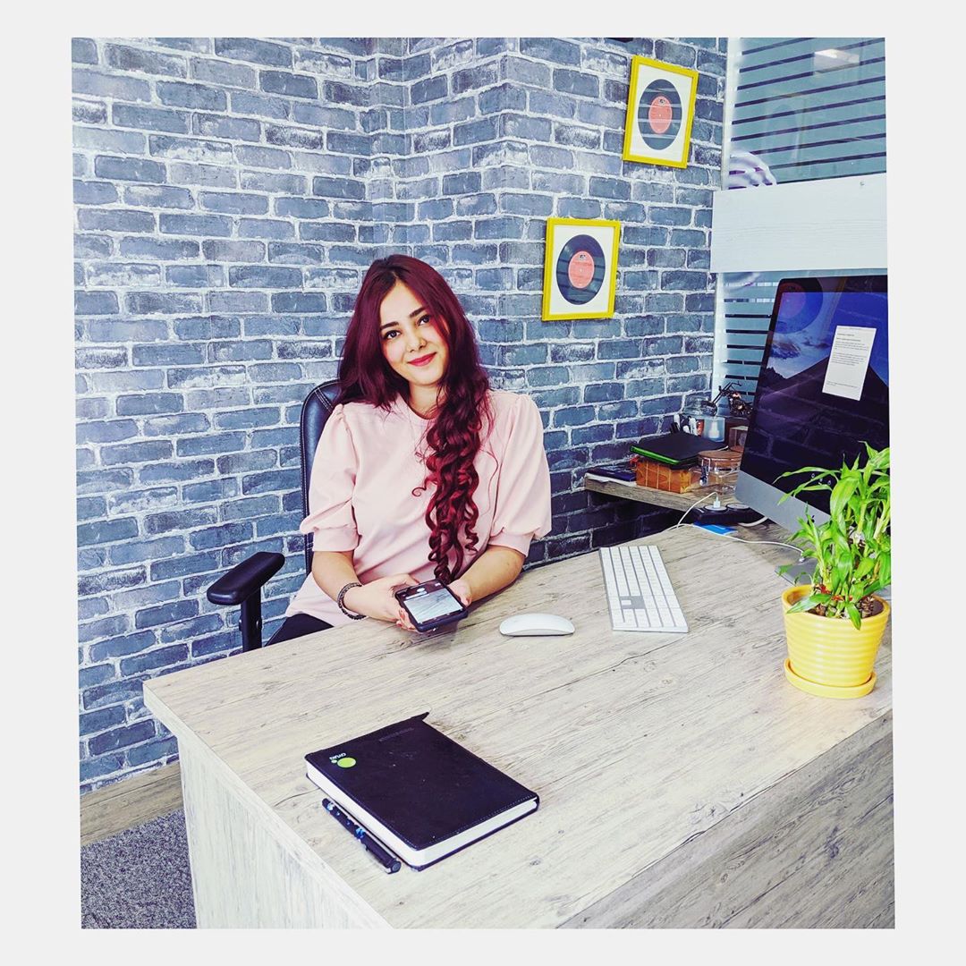 Shraddha Sharma tweet media