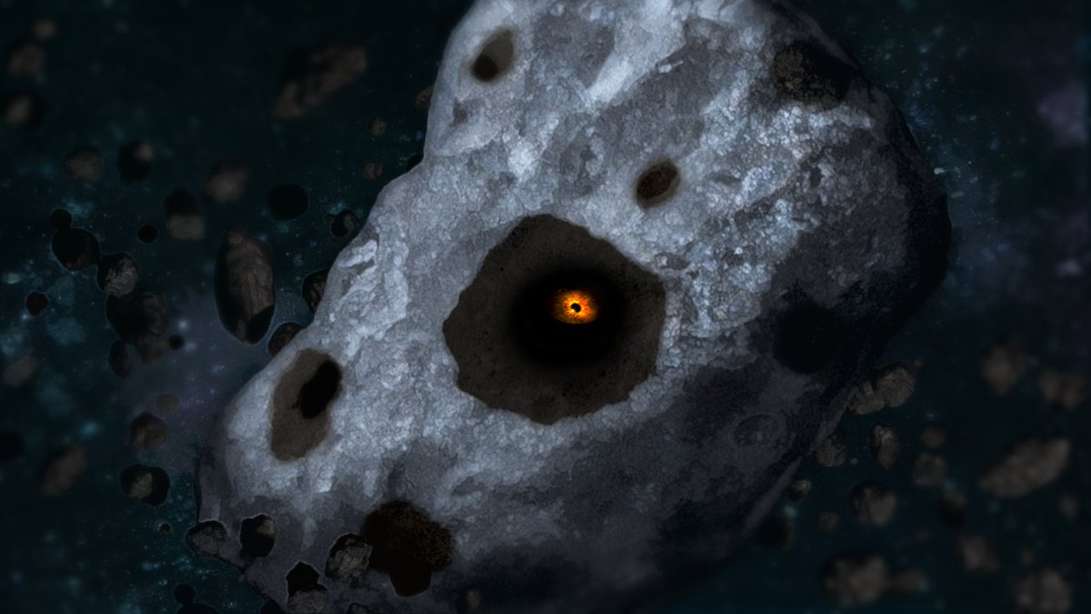 InfiniteDiscov2's tweet photo. In the mist of space and asteroids, you never know if something might be staring at you. 
Find out what it is on Infinite Discovery in 2020!

#scifirpg #spaceopera #gameart #rpg #spaceart #asteroidmonster #monster #mysterybeast #spaceships #adventure #starships #InfiniteDiscovery https://t.co/ZpiQFBvlDo
