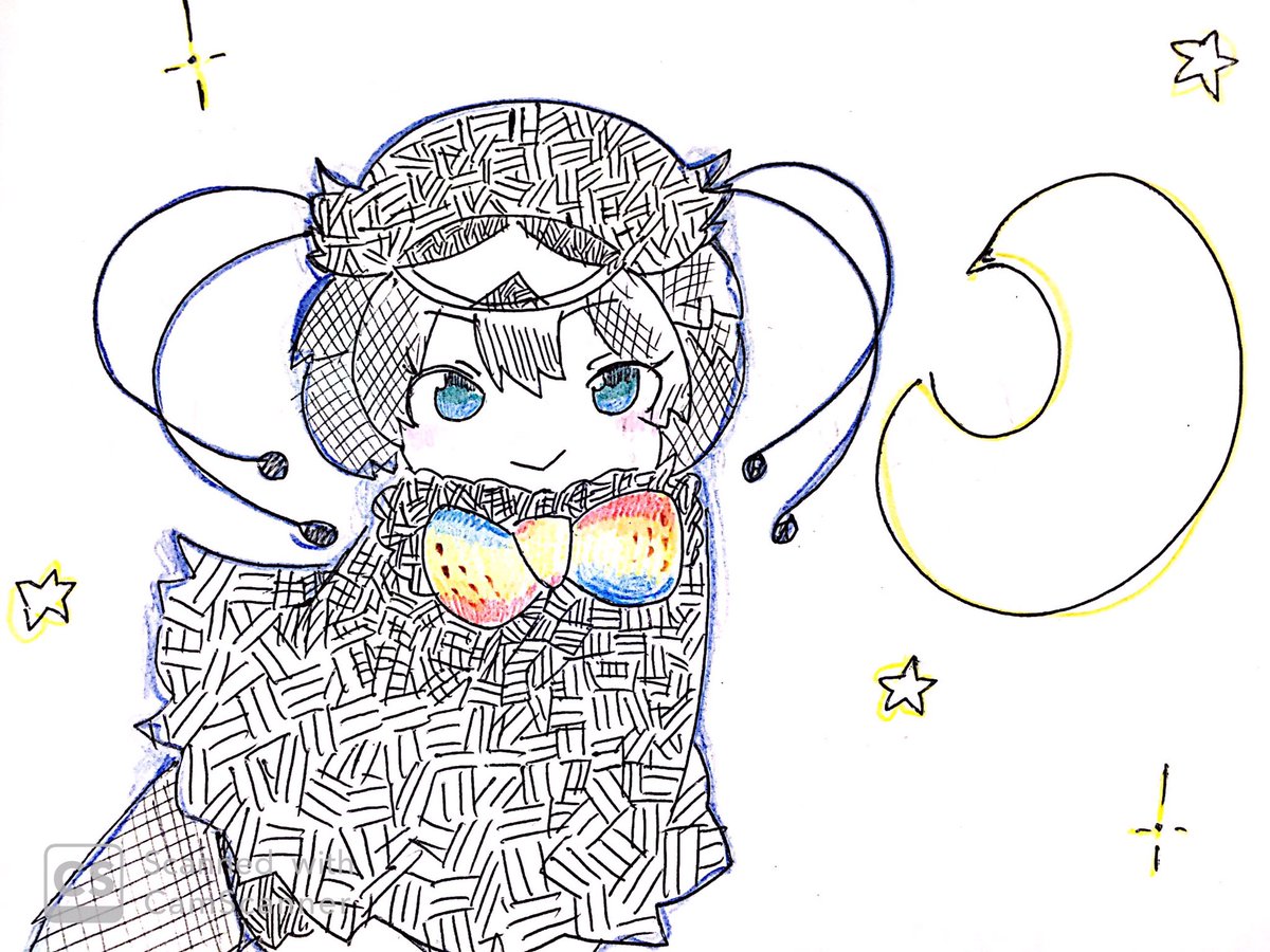#ゆるぺぱ 62話 感想絵
みんな絵が可愛くて、またそれぞれ味があってうらやましい…! 