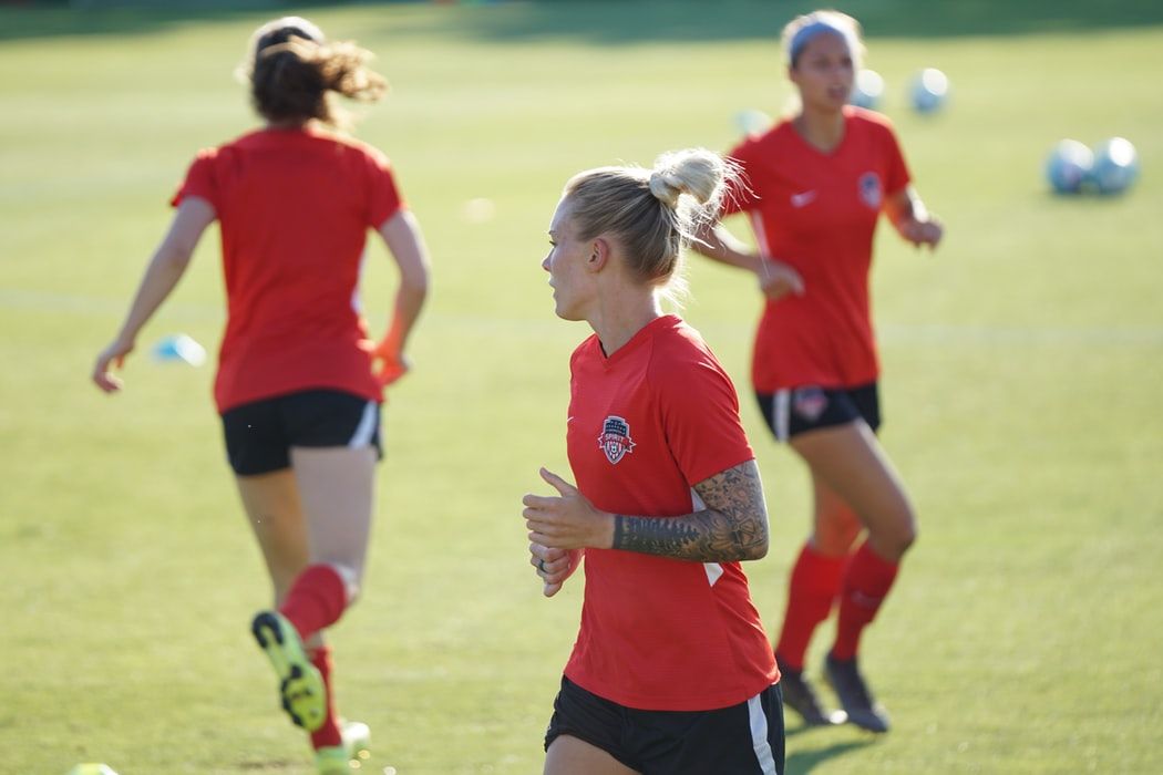 Improving team fitness: The bleep test buff.ly/2qdzI4d