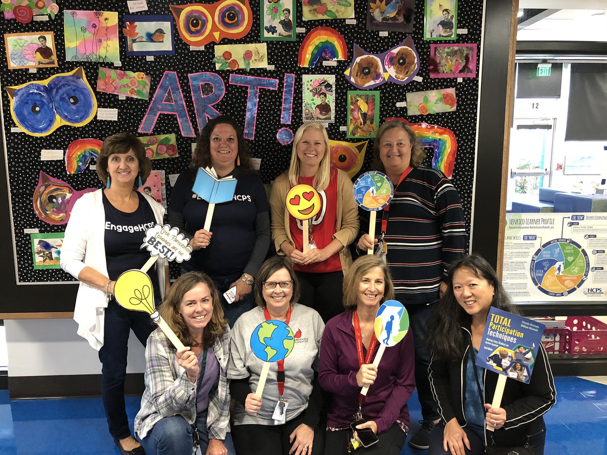 HenricoHistory (@henricohistory) on Twitter photo #CrestviewES is having fun learning about Total Participation Techniques today. <a href="/HenricoScience/">Henrico Science</a> <a href="/HenricoMath/">Henrico County Math</a> <a href="/HenricoElem/">Henrico Elem Schools</a> <a href="/jgdrake8/">Jennifer Drake</a> <a href="/TechWithMatt/">Matt Caratachea, Ph.D.</a> #EngageHCPS #CrestviewES is having fun learning about Total Participation Techniques today. <a href="/HenricoScience/">Henrico Science</a> <a href="/HenricoMath/">Henrico County Math</a> <a href="/HenricoElem/">Henrico Elem Schools</a> <a href="/jgdrake8/">Jennifer Drake</a> <a href="/TechWithMatt/">Matt Caratachea, Ph.D.</a> #EngageHCPS