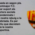 Photo by Montmajor FC (@FCMontmajor)